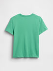 Gap Baby Teal Green Tee