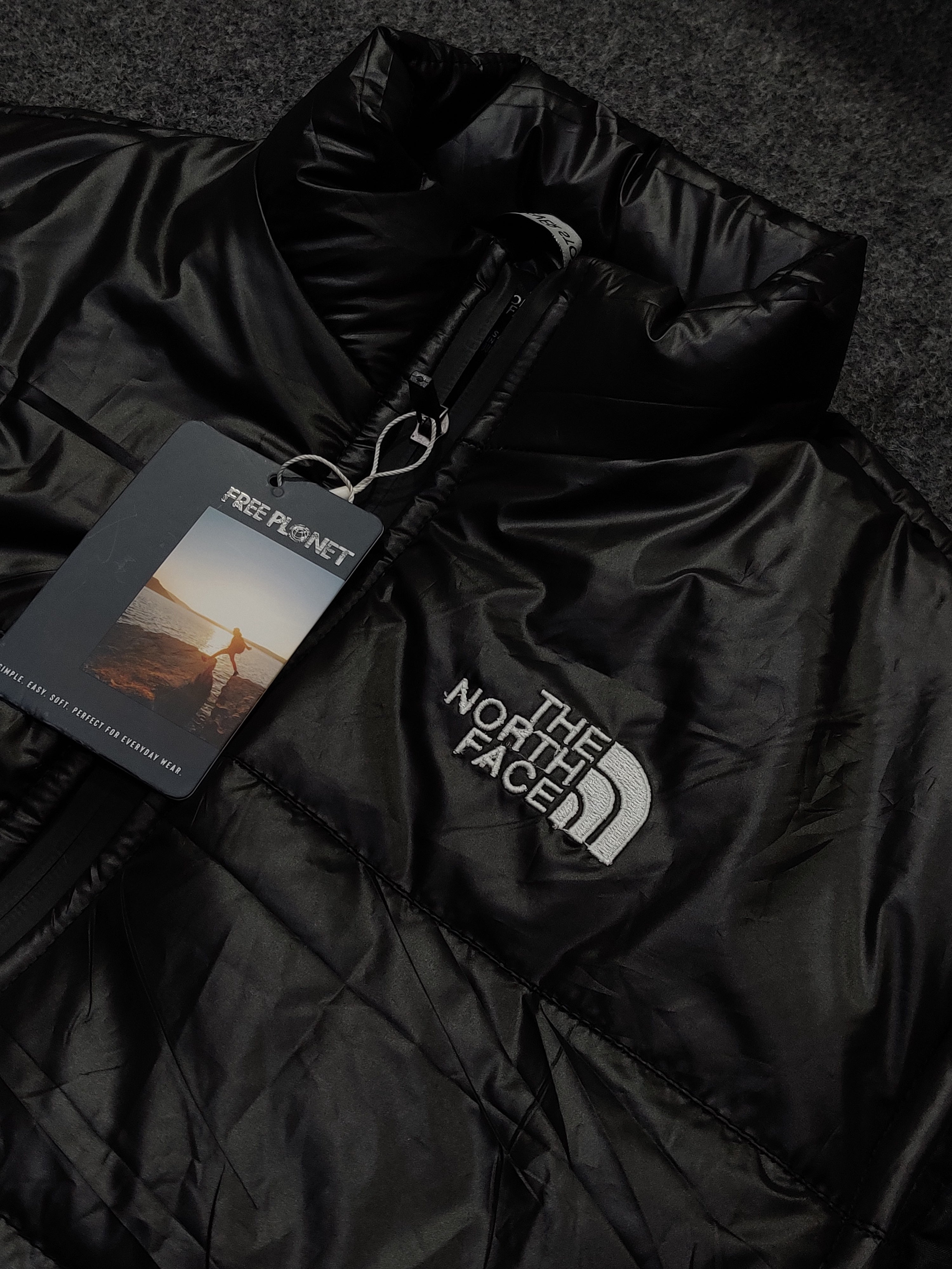 The North Face Gilet - Black