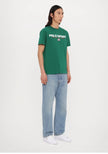 Polo Sports Logo Tee - Green - Brand Store