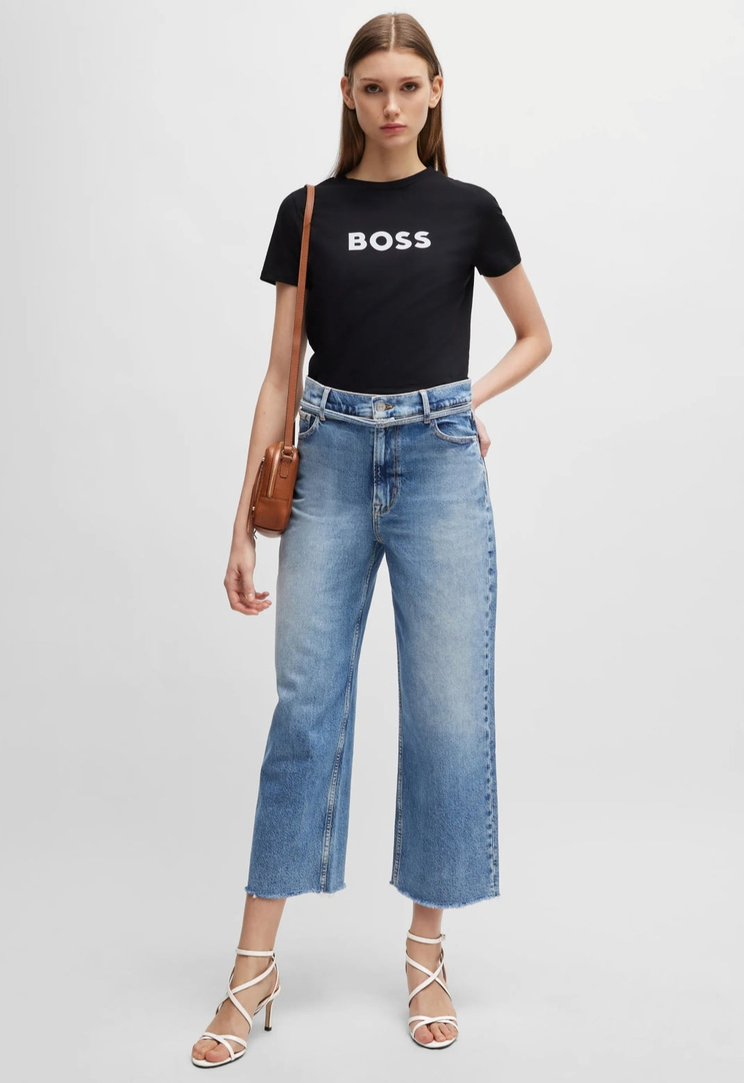 Boss Signature Tee - Black