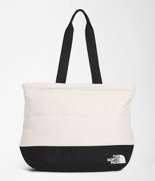 The Northface Nuptse Tote /Green