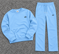 ALO Relaxed Fit Sweatshirt & Wide-Leg Trouser Set