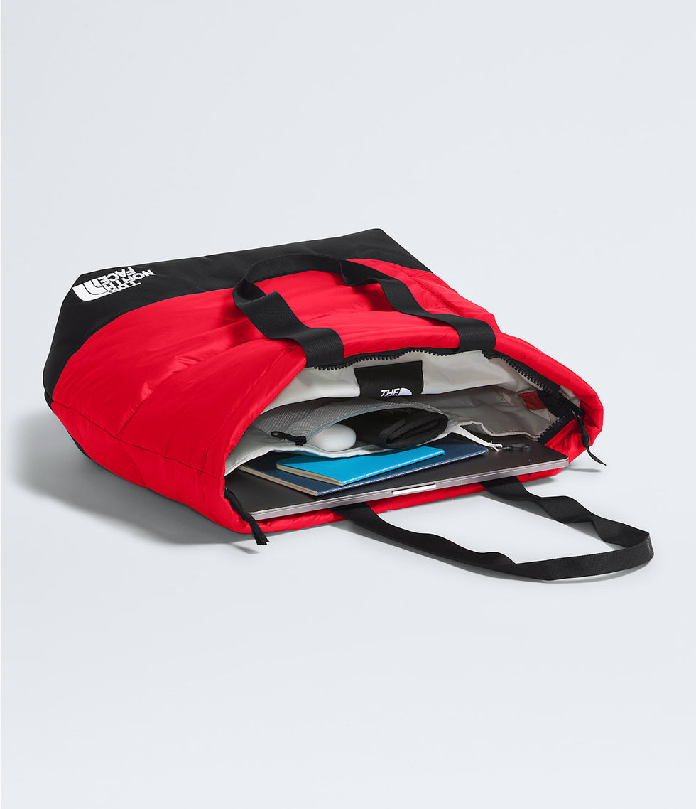 The Northface Nuptse Tote - Brand Store