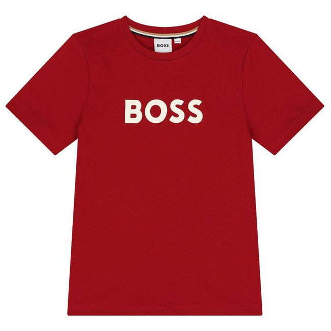 Bo'ss Kids Tee