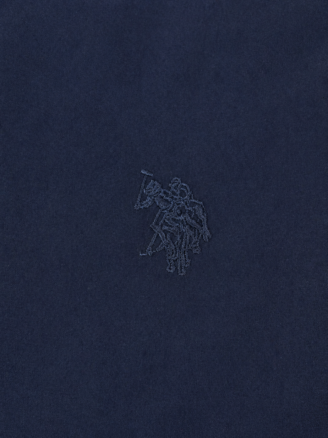 USPA Navy Casual Shirt