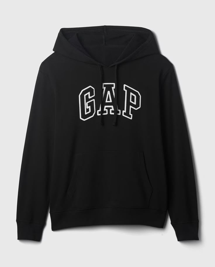Gap Heritage Hoodie - Black - Brand Store