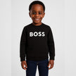 BOSS Sweatshirt Unisex - Black