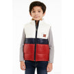 Tommy Kids Puffer Gillet - Colorblock