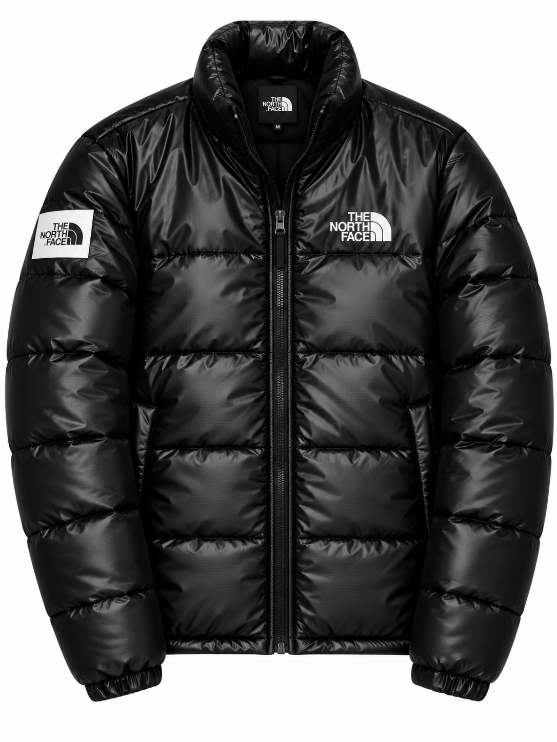 TNF Paded Jacket -Black