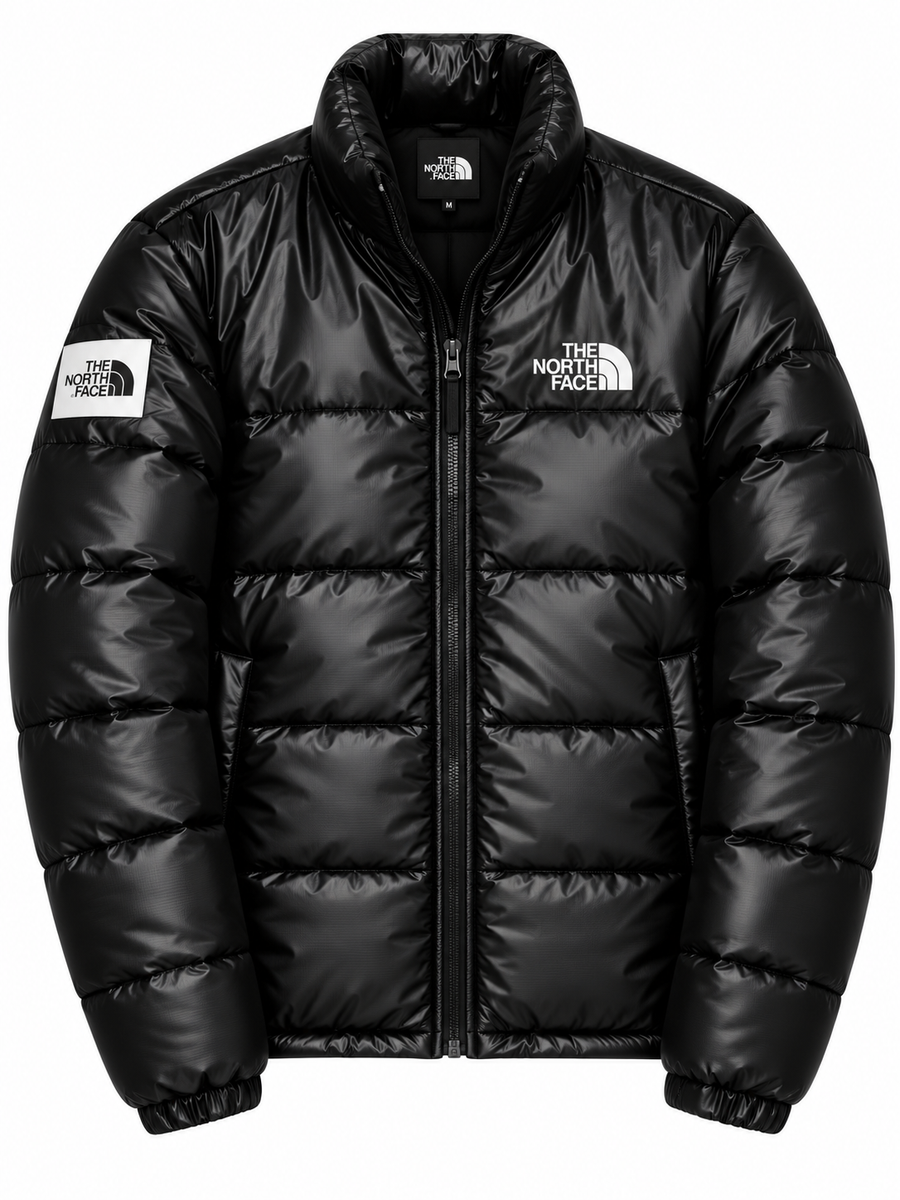 TNF Paded Jacket -Black