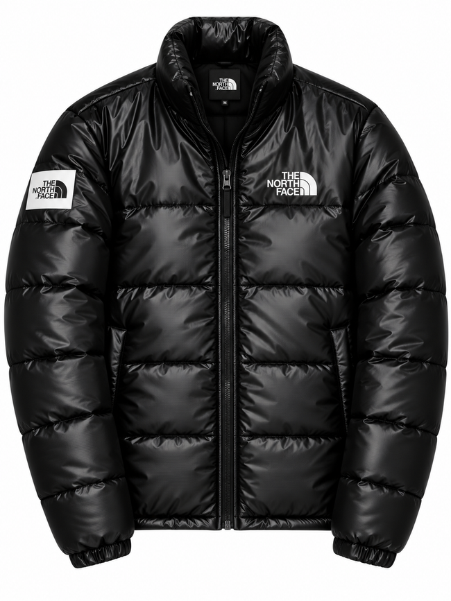 TNF Paded Jacket -Black
