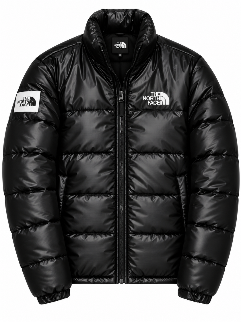 TNF Paded Jacket -Black