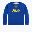 Polo Signature Sweatshirt - Royal Blue