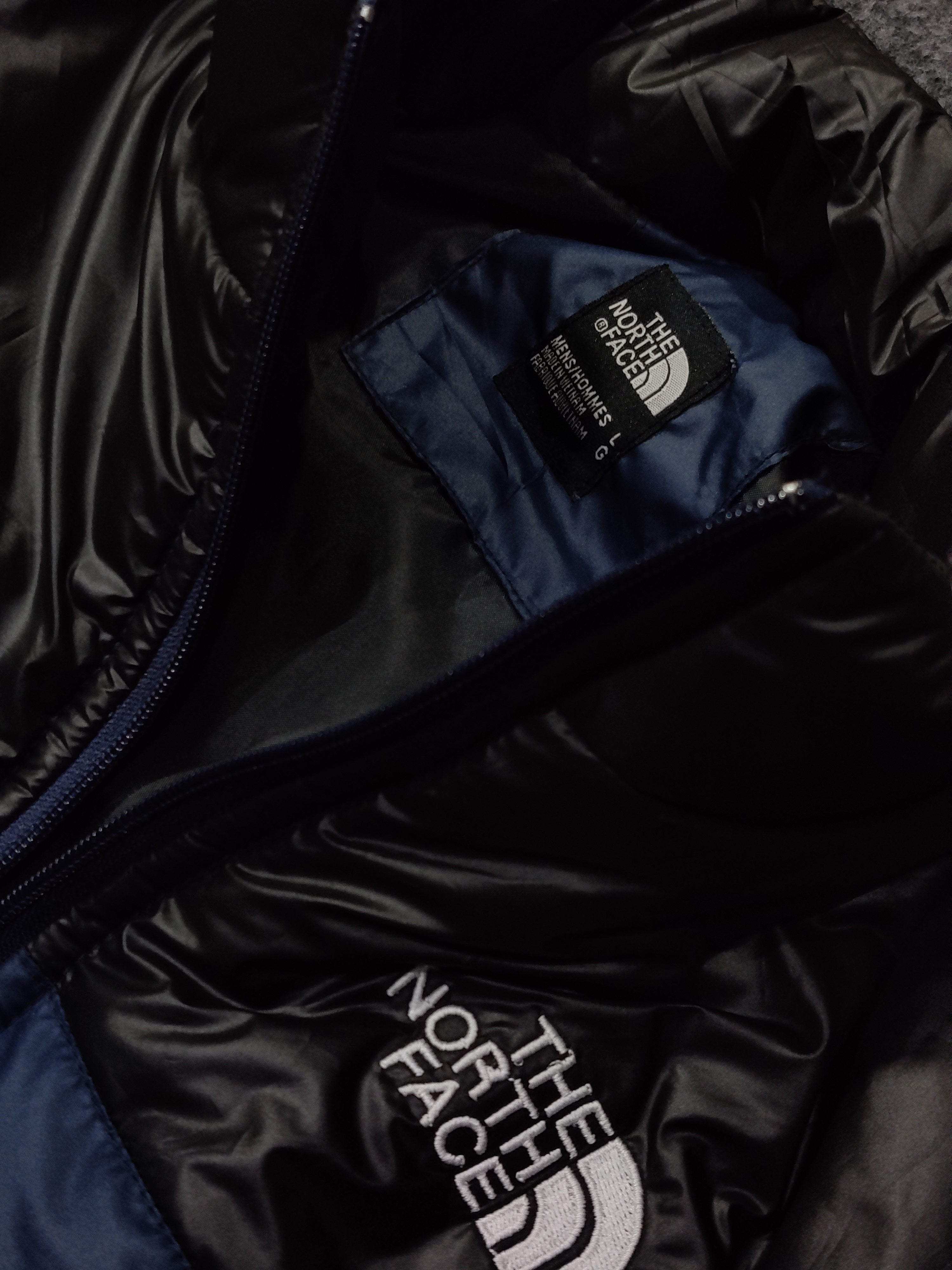 The North Face Gilet - Navy / Black