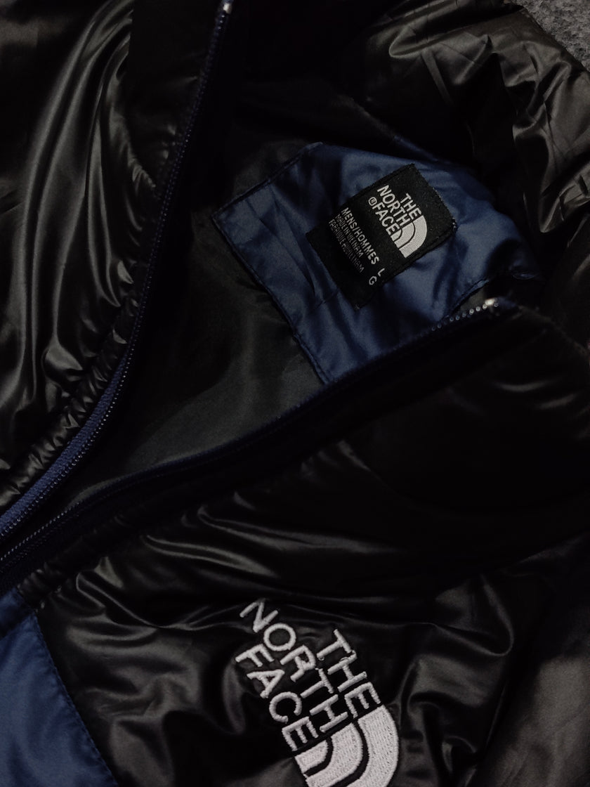 The North Face Gilet - Navy / Black - Brand Store