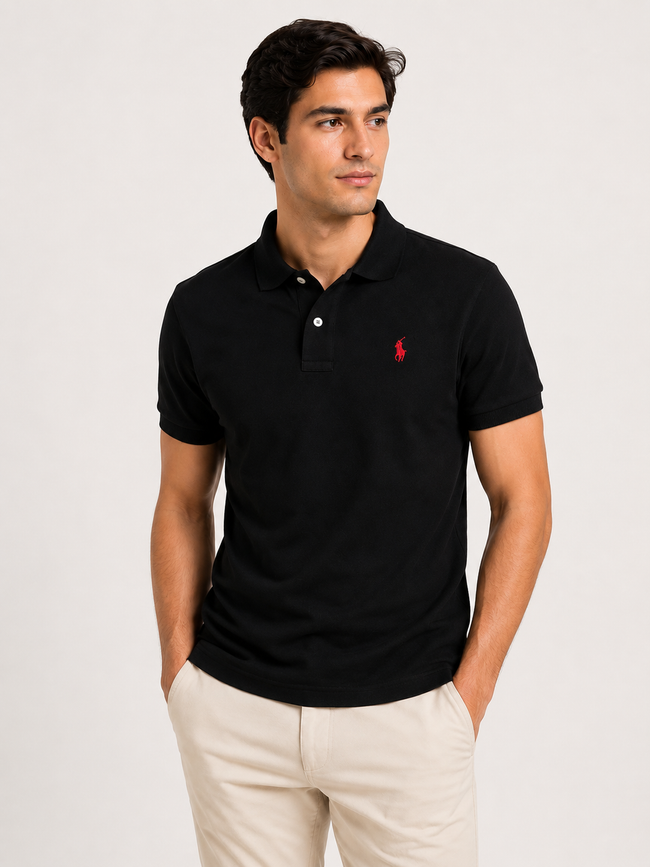 RL Polo Pique Shirt