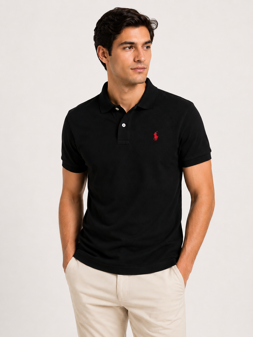 RL Polo Pique Shirt