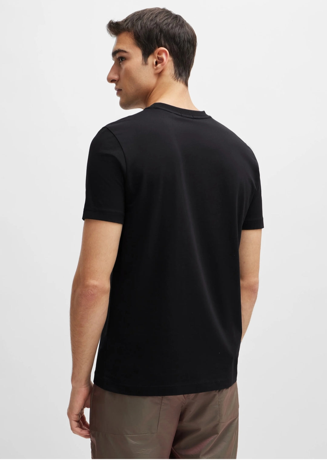 Boss Basic Cotton Tee