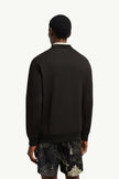 MONC Badge Sweatshirt - Black
