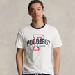 POLO 1967 Logo T Shirt White - Brand Store