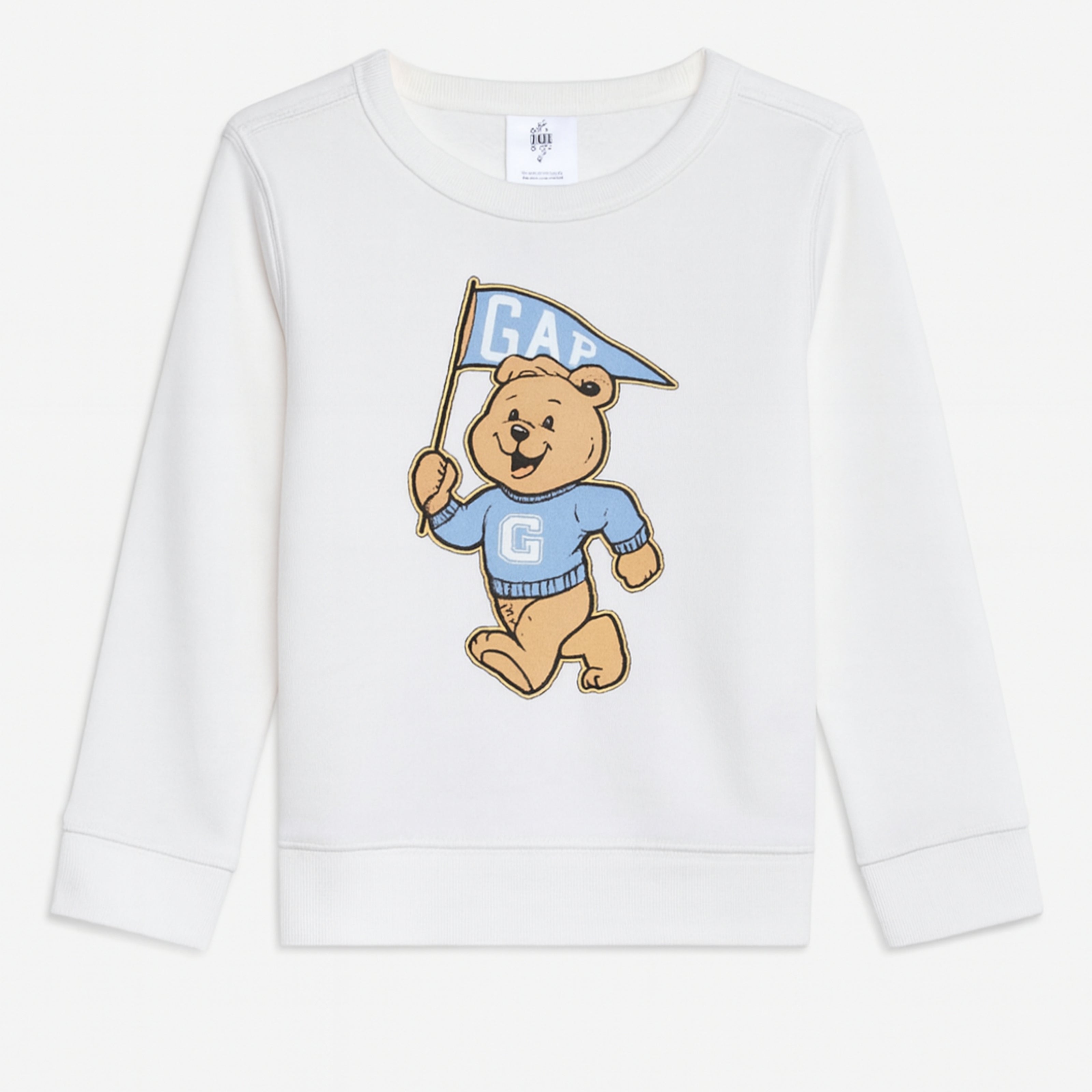Gap Bear kids Sweatshirt - White