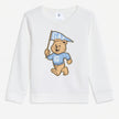 Gap Bear kids Sweatshirt - White