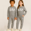G.A.P Kids Tracksuits Unisex - Grey