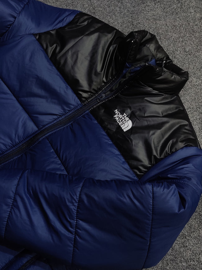 TNF Paded Jacket -Black/Navy