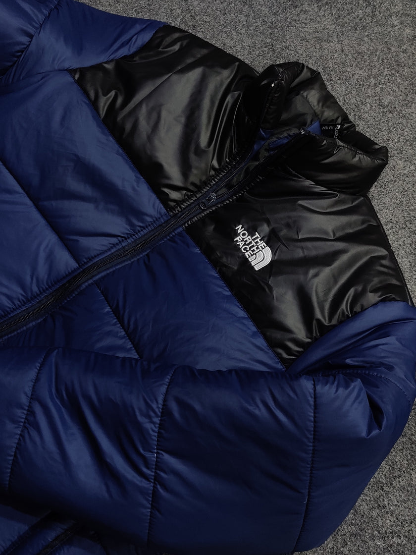 TNF Paded Jacket -Black/Navy