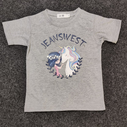 Gap Jeanswest Girls Tee - Green