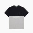 LCST Colorblock Tee - GREY/BLACK - Brand Store