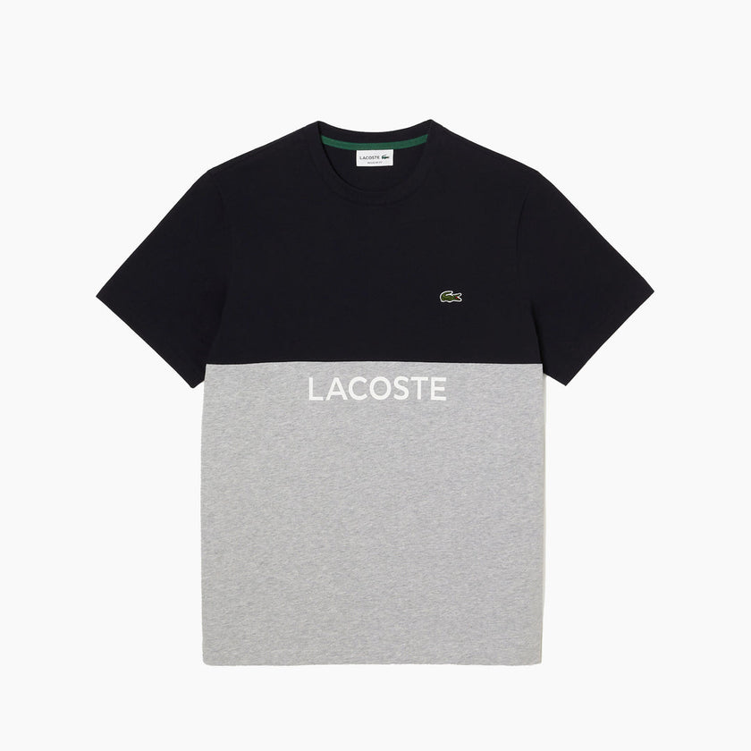 LCST Colorblock Tee - GREY/BLACK - Brand Store