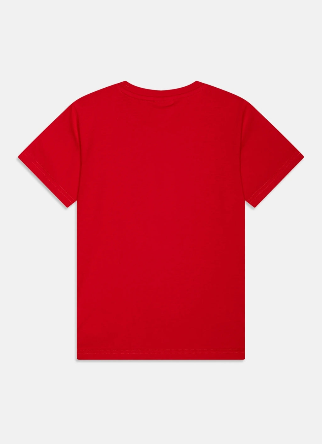 Champion kids Cotton Tee - Red - Brand Store