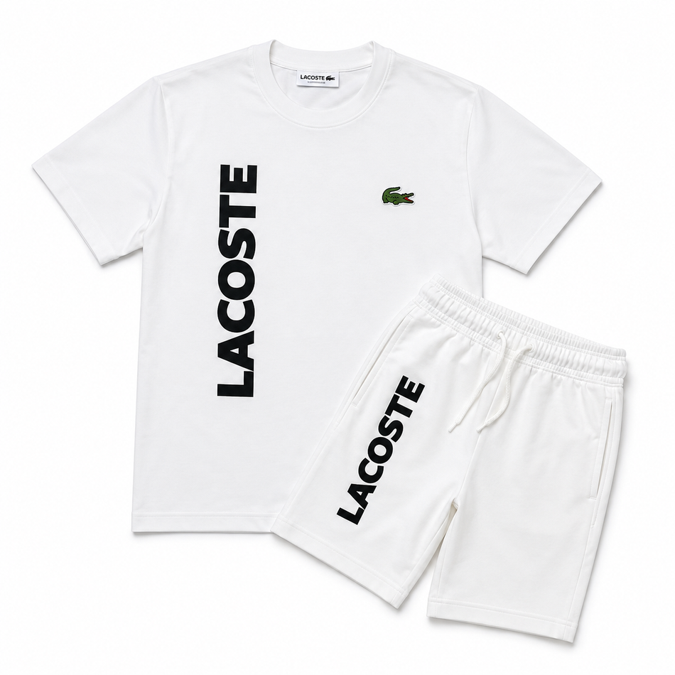 LCST Kids 2 Piece Short Set