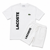 LCST Kids 2 Piece Short Set
