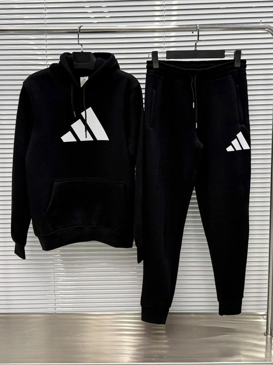 ADI Pullover Set - Black