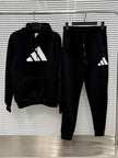ADI Pullover Set - Black