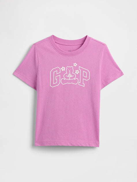 Gap Baby Pink Tee