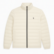 POLO Puffer Jacket - Beige