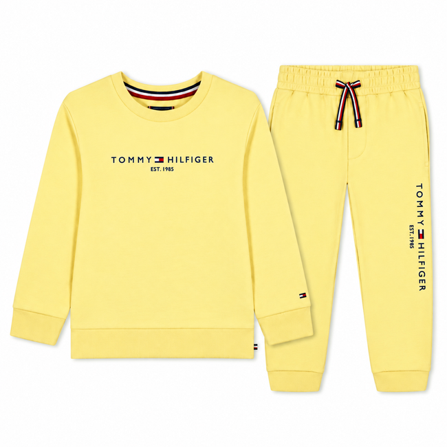 Tommy Classic Twin Set (Unisex)