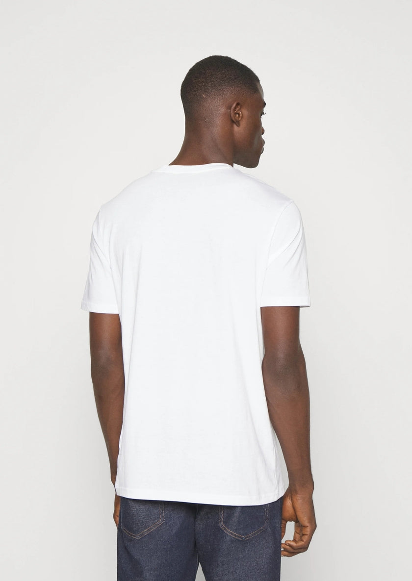 Boss Cotton Tee - Black - Brand Store