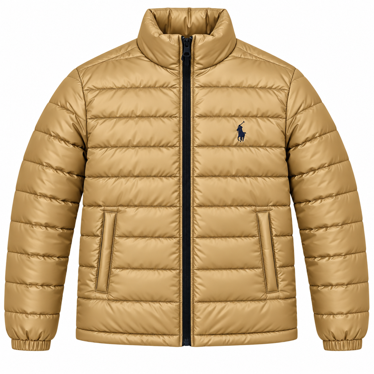 Polo Small Pony Puffer Jacket