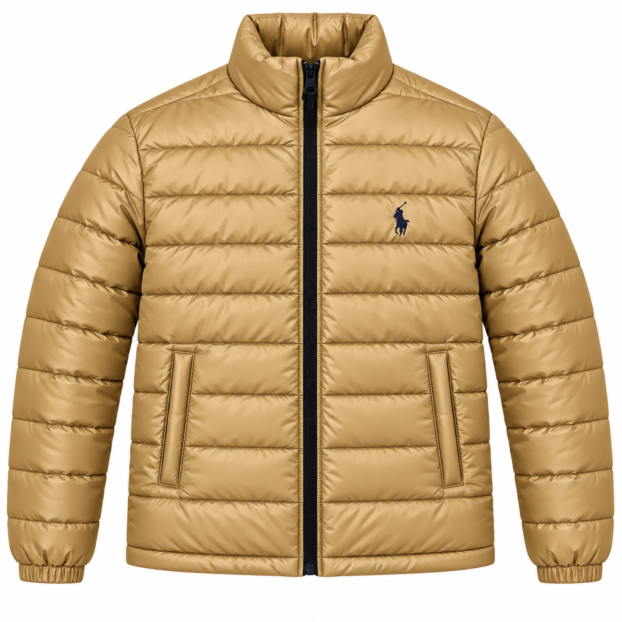 Polo Small Pony Puffer Jacket