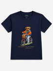 Polo Cycle Bear Tee