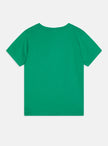 Champion kids Cotton Tee - Green - Brand Store