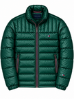 Tommy Puffer Jacket - Green