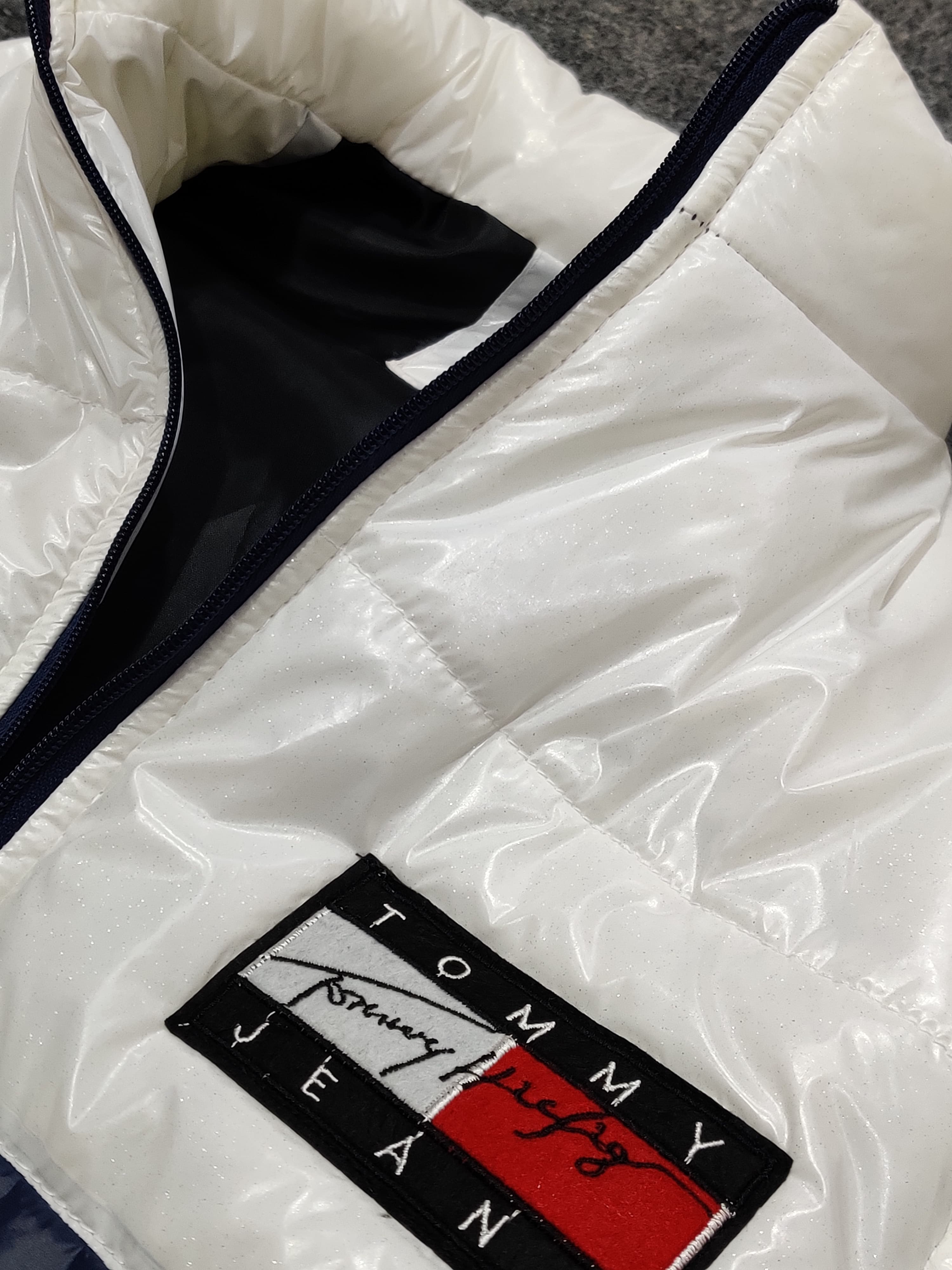 Tommy Jeans Sleeveless Gillet