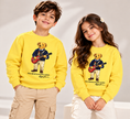 Polo Bear Sweatshirt - Yellow