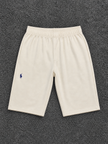 Polo Small Pony Shorts - Off White
