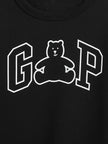 Gap Bear Unisex Sweatshirt - Black - Brand Store
